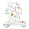 ZUNEA Dog Jumpsuit Pajamas Romper for Small Dogs Stylish and Cute Mouse Pattern Dog Wear Loungewear Sleepwear Shedding Prevention Pet Clothes Dog
