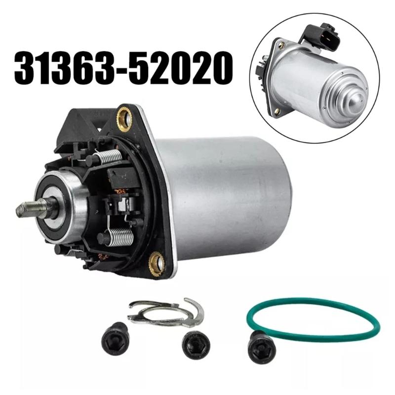 Quick Reaction Clutch Actuator Motor Efficient Thermal Management System Direct Fit 31363-52020 31363-52041 31363-52021