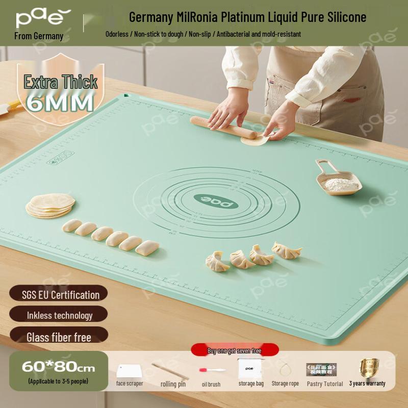 Food Grade Silicone Kneading Mat