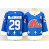 Herren Damen Eishockey Trainingsshirt Kurzarm Teamtrikot Colorado Avalanche Minnesota Stil