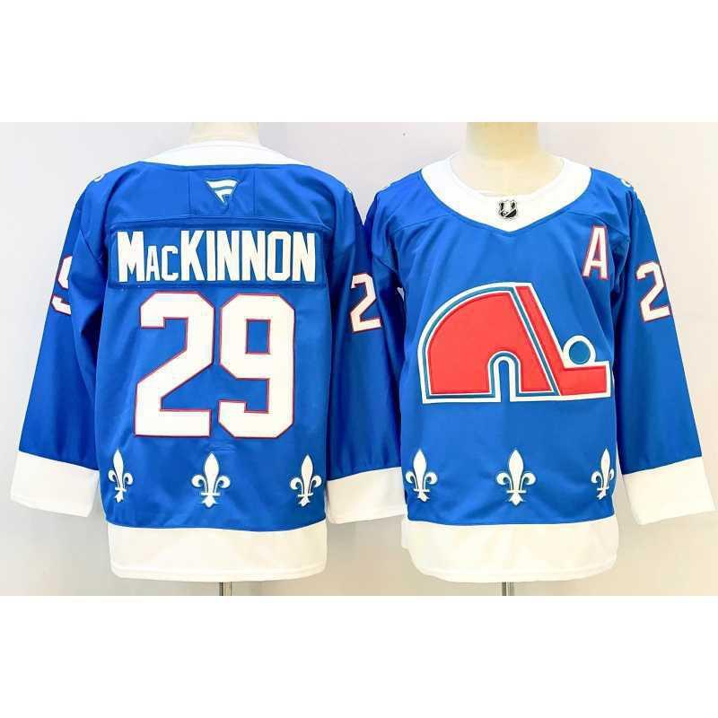 Herren Damen Eishockey Trainingsshirt Kurzarm Teamtrikot Colorado Avalanche Minnesota Stil