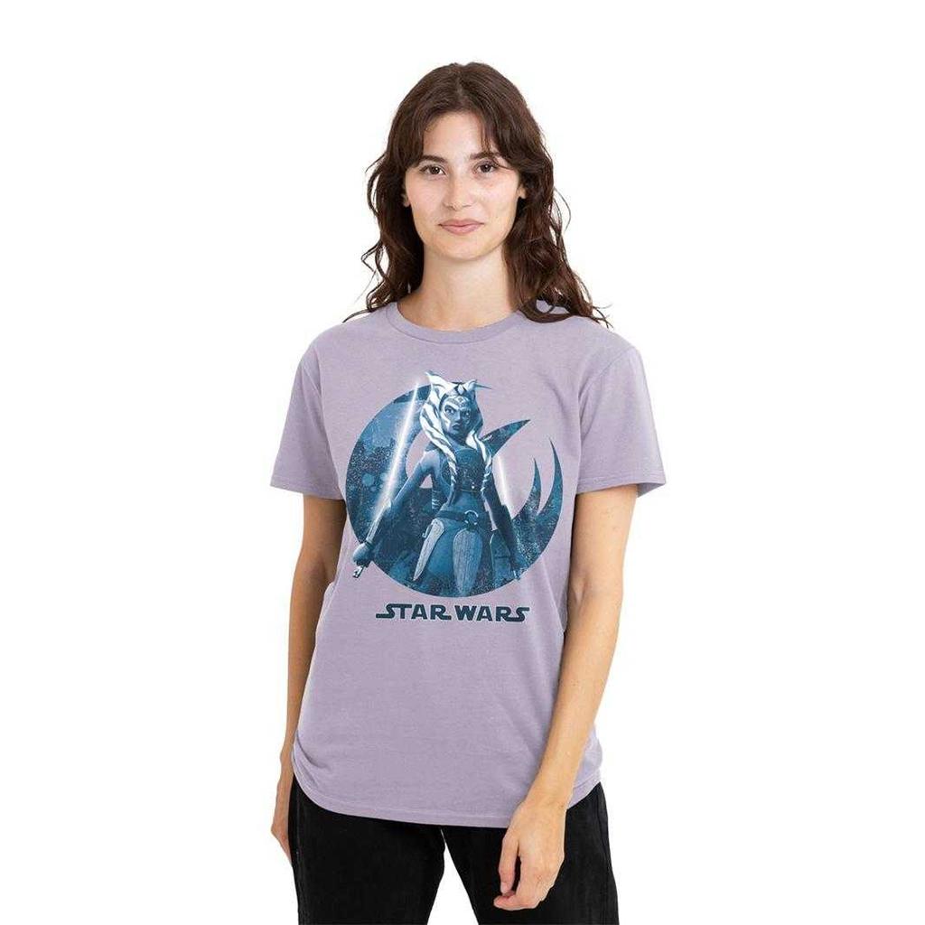 Star Wars: Ahsoka Unisex Adult Ready T-Shirt