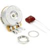 Fender Parts Pure Vintage 250K Split Shaft Potentiometer with Mounting Hardware
