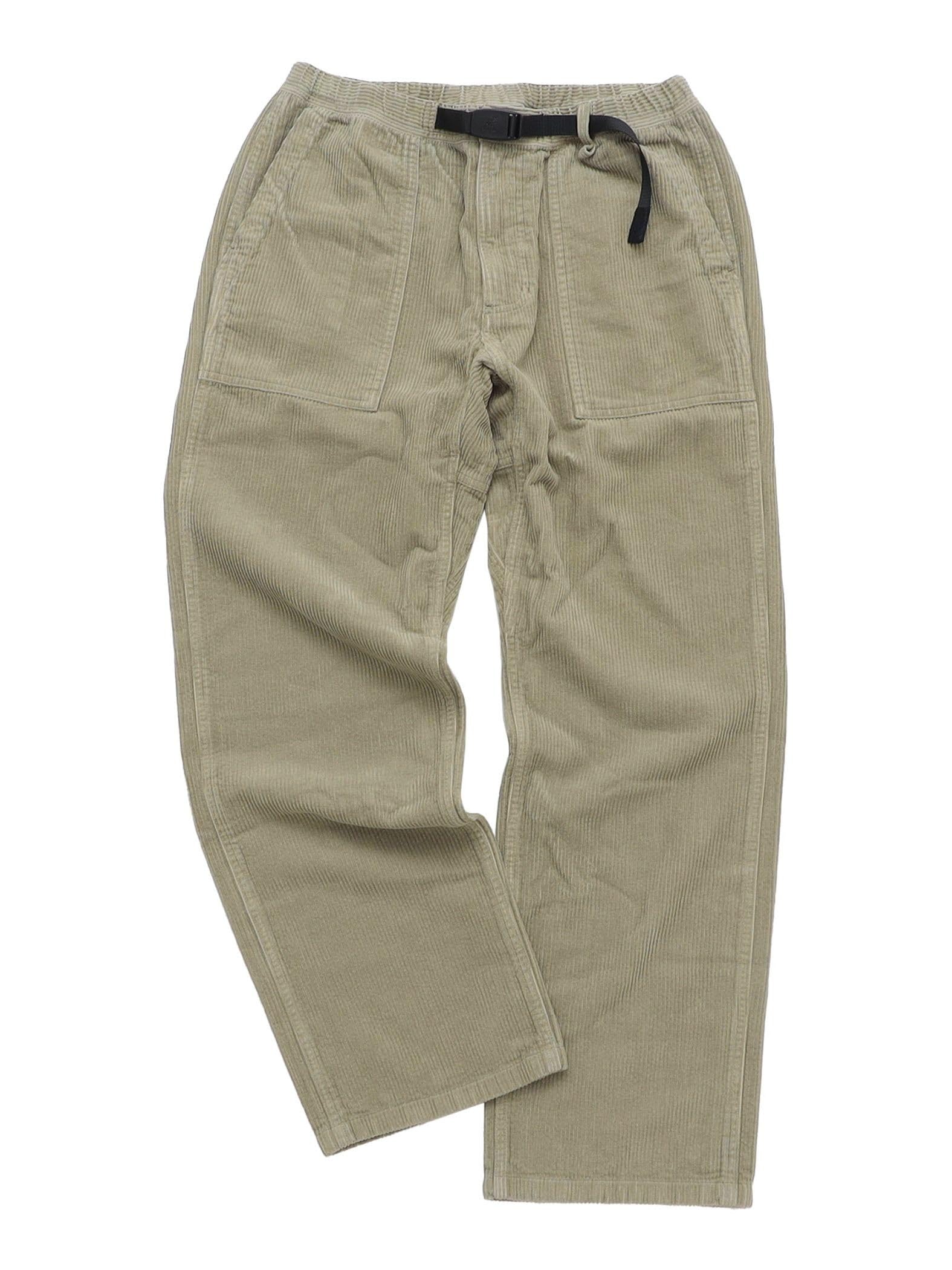 

Ships Gramicci Men s Custom-Made Garment-Dyed Corduroy Pants, Light Olive, Size 113140988