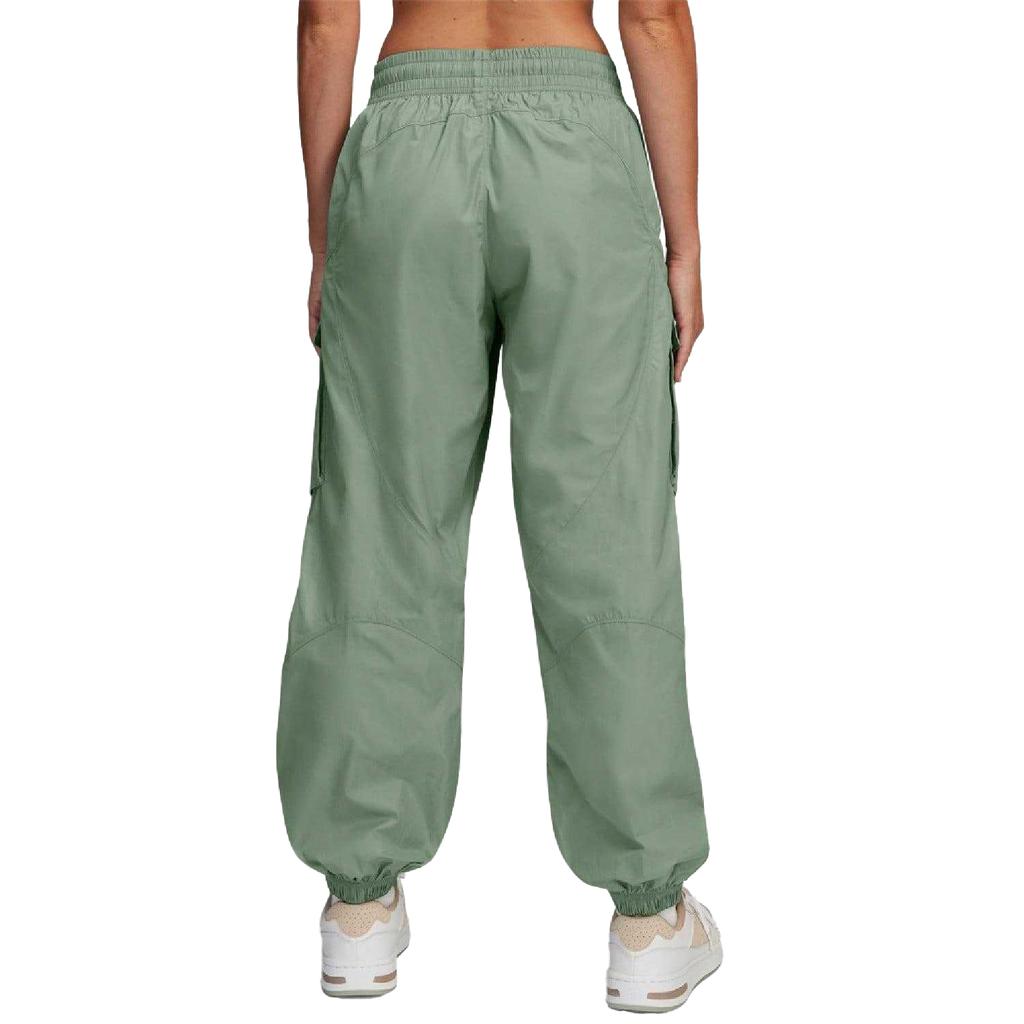 Under Armour Womens/Ladies Unstoppable Sheen Woven Cargo Trousers