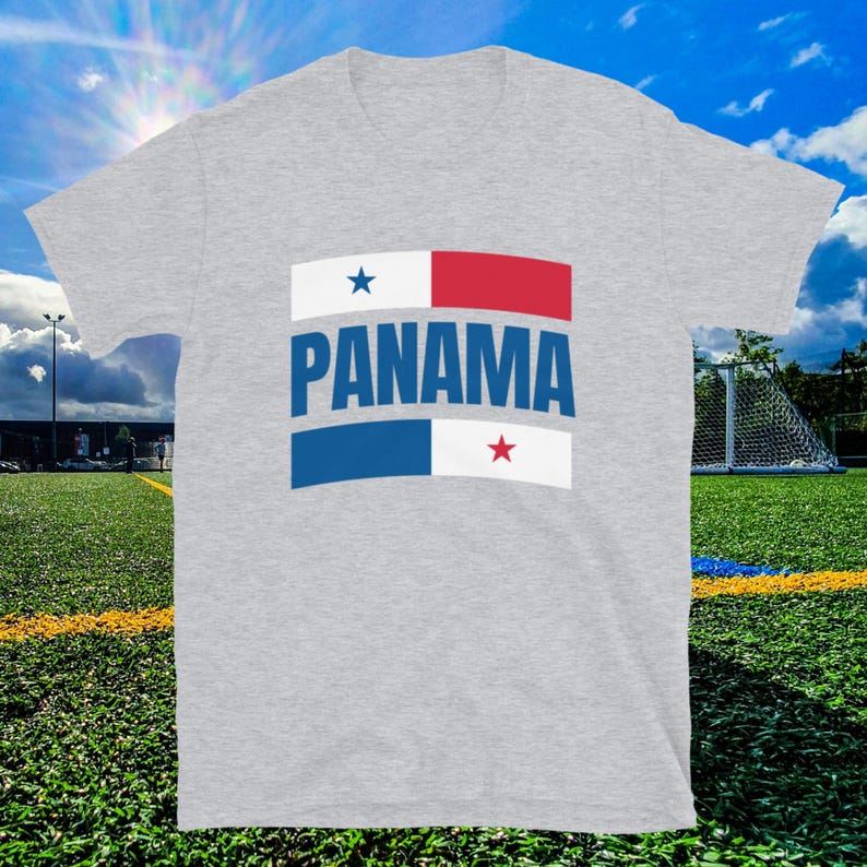 Panama T-Shirt S