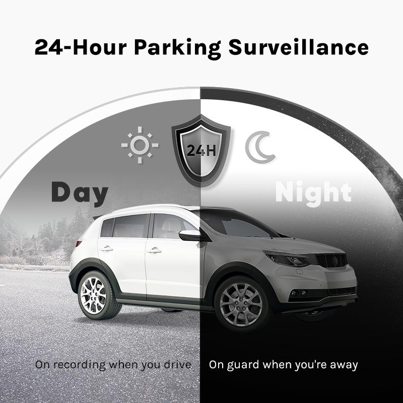 70mai Dash Cam Pro Plus A500S Built-in GPS ADAS,wifi Car DVR 1944PHD Recoeding Support Rear Cam 24H Parking Monitor,Night Vision