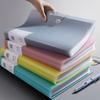Multifunctional A4 File Paper Folder Desktop Storage Document Organizer Document Holder  Archives