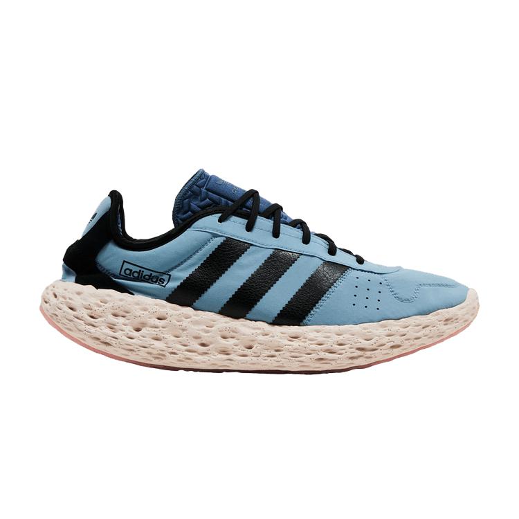 adidas Zponge Tactile Blue 36.5
