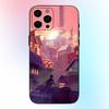 M-Mistborn T-Trilogy V-Vin Phone Case For iPhone17,16,15,14,13,12,11 Plus,Pro Max Soft Black Cover