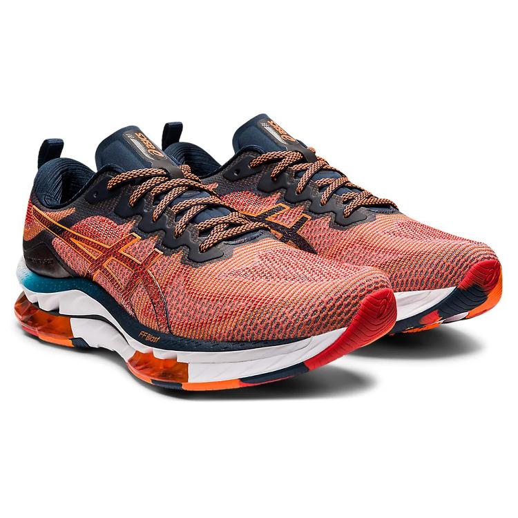 Asics Gel Kinsei Blast Le 'Shocking Orange'