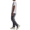 Pantaloni Casual Stringati Minimalisti Elasticizzati da Giorno Uomo pantaloni 1ME30160122