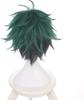 Izuku Midoriya Cosplay Wig Wig for School Cultural Photo Costume Includes Wig - Heat-resistant Cosplay, Costume, Event, Christmas, Halloween,