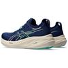 ASICS Gel Nimbus 26 Blue Expanse Aurora Green Women's Casual 1012B601-400