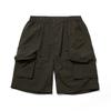 OGARP Nylon Utility Shorts Khaki