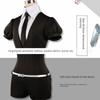 Gemstone Country Cosplay Phosphophyllite Diamond Round Diamond Antarctic Stone Antecu Cosplay Costume