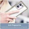 Phone Case For Oppo Reno13 F , Clear Transparent Phone Case Cover For Oppo Reno13 F