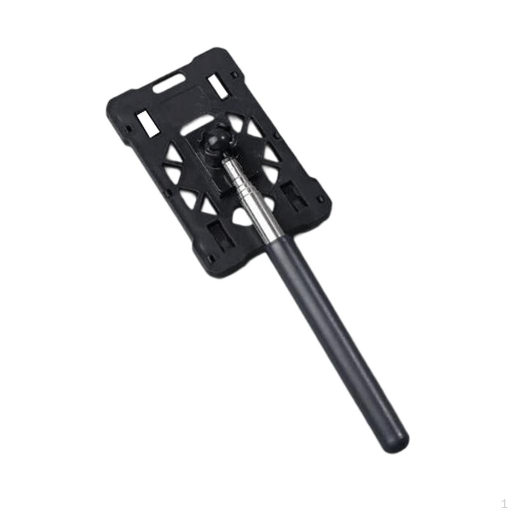 Card Holder Tool for Vehicle Parking Payment with Extendable Reach