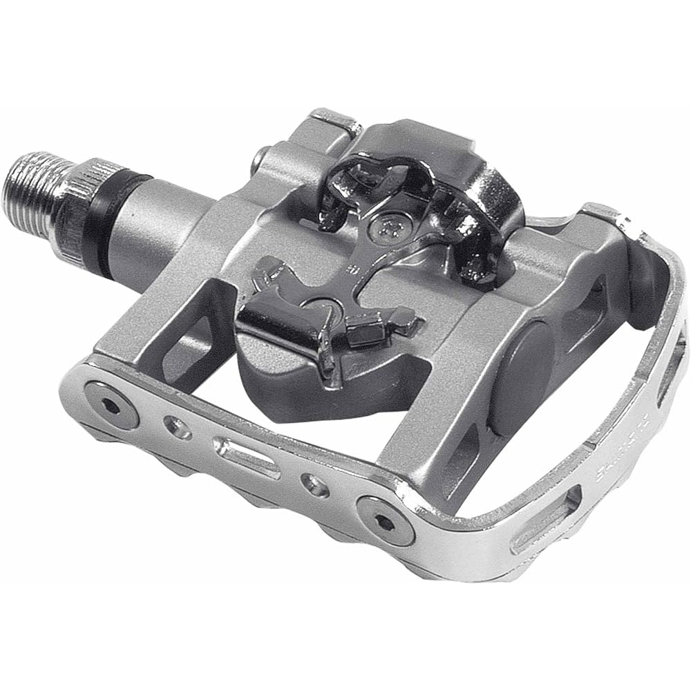 Shimano EPDM324 Single-Sided SPD Pedal with Durable Construction and Lightweight Design Cycling Accessory
