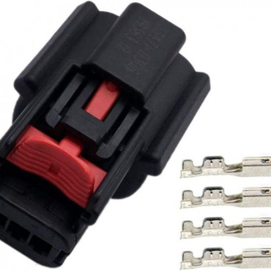3 Way Ignition Coil & Sensor Connector Pigtail Kit