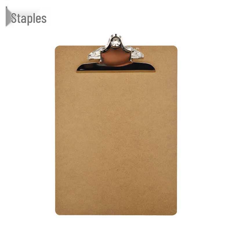 Staples A4 Clipboard