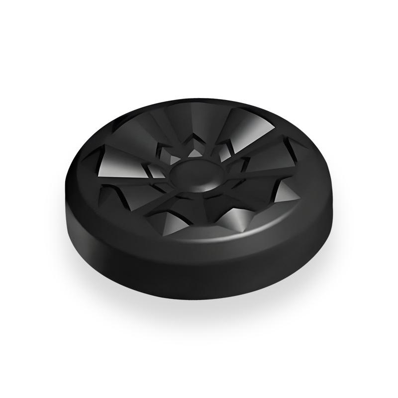 AMOGMO Anti-Slip Silicone Protective Caps for PS4/5 Joystick Controllers
