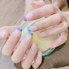 Fake Nail Patches Wearing Nails Finished Nail Patches Nail Patches Disassembly Nail Patches for Women To Take Off Nail Patches