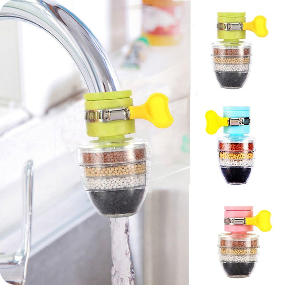 

Kitchen Removes Chlorine Fluoride Household Water Purifier Water Filter Faucet Tap Faucet Purifier