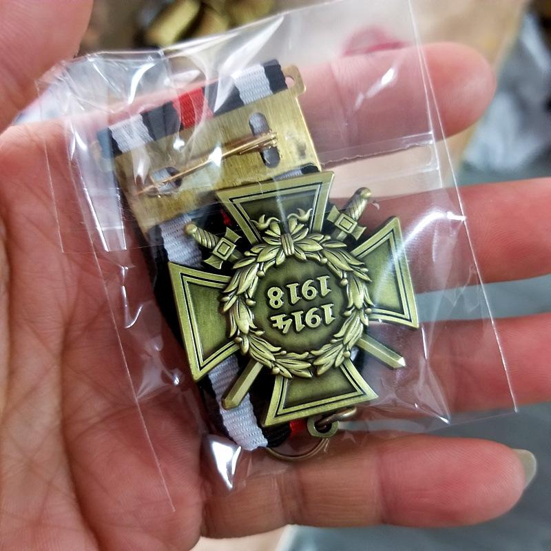 Russia USSR Badge Metal Badge Souvenir Collection KGB CCCP