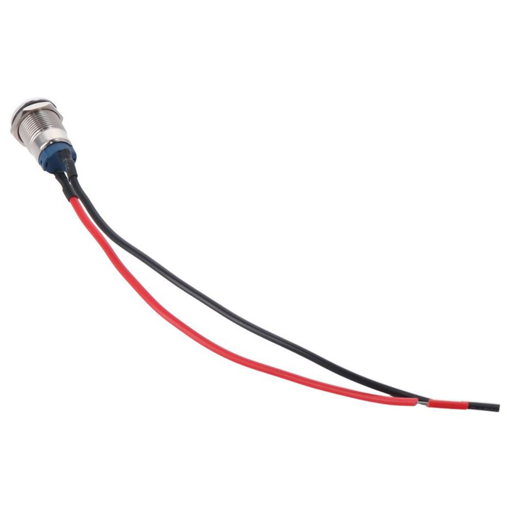 

12mm Push Button Switch Self-Locking Widely Application 1PC
