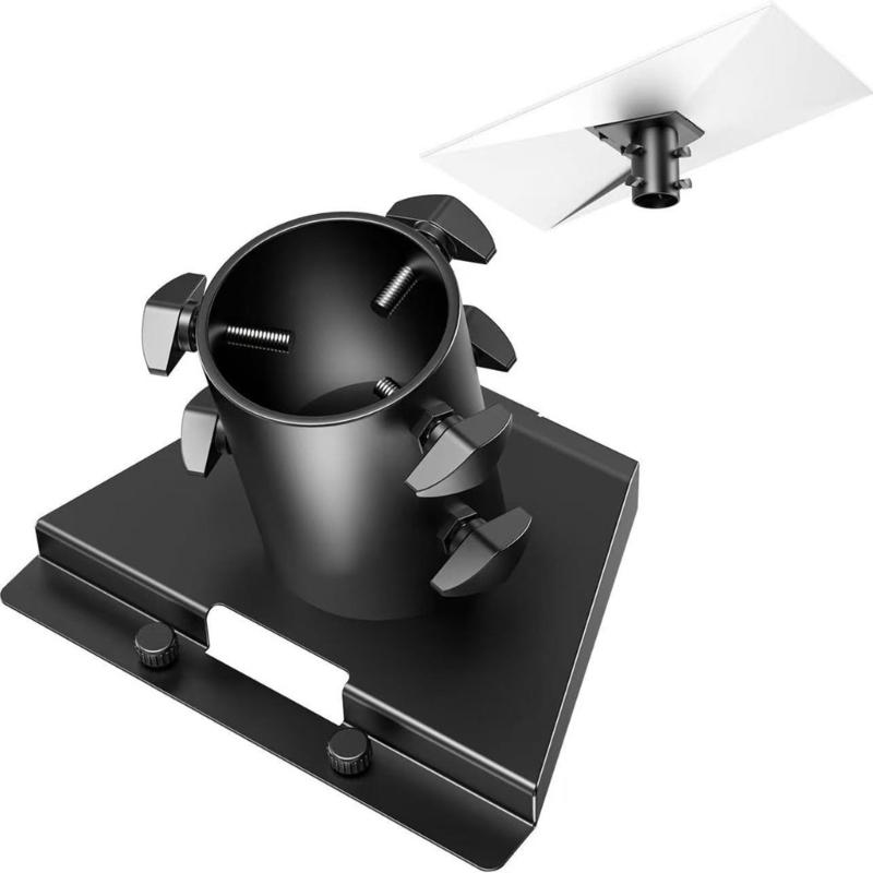 Universal Antenna Mounting Bracket produced From Iron For Standard Satellite Dish Easy Assembly And Improved Transmission