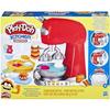 Play-Doh Pastry Chef Robot, Modeling Clay Toy with Pretend Kitchen Accessories, Kitchen Creations, From 3 Years