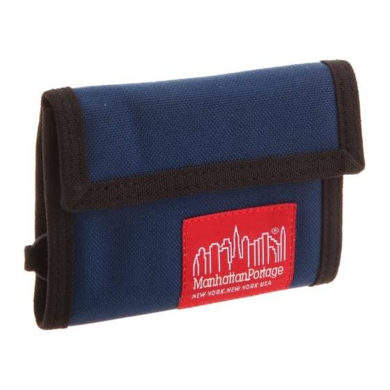 [[Manhattan Portage] Manhattan Portage] Authentic Product [Official] Park Avenue Wallet Wallet MP1013 Navy