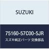 SUZUKI Genuine Parts Carpet Part Number 75160-57C00-5JR