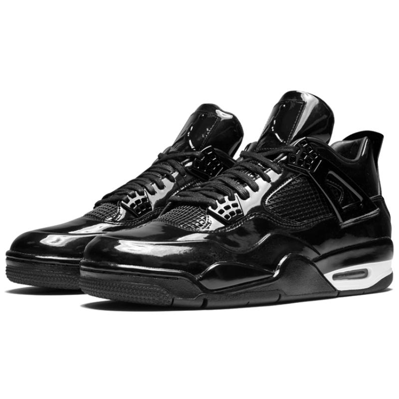 Jordan 4 Retro 11Lab4 Schwarz Jordan 719864-010