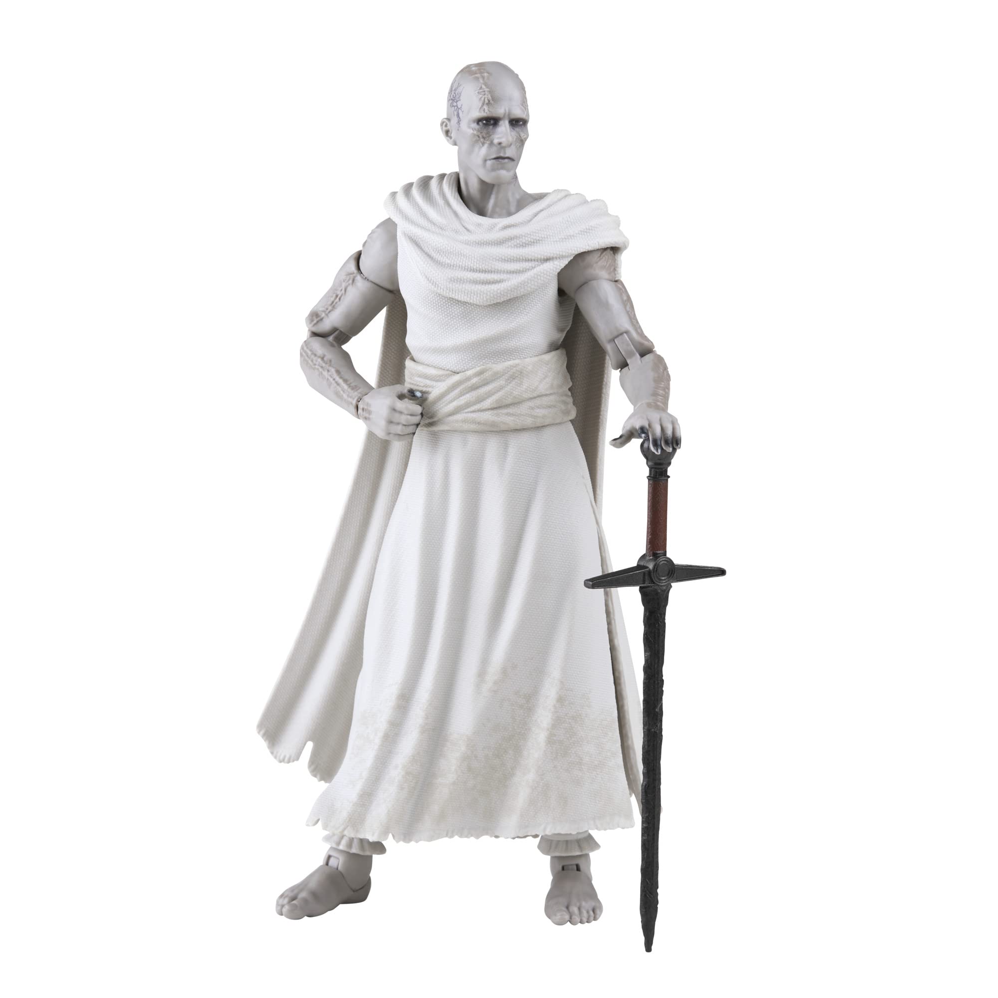 

Hasbro Marvel Legends Series Thor: Love and Thunder Gore F1406 Authentic 6-inch (15cm) Action Figure with 3 Build-a-Figure Accessories