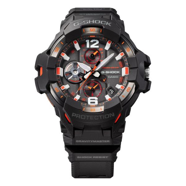 Casio G-Shock MASTER OF G GRAVITYMASTER GR-B300-1A4JF Men's Watch New