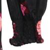 Kate Spade Floral Long Sleeve One Piece 10 Black Series Women Used