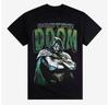 Marvel Fantastyczna Czwórka Doktor Doom Koszulka Rozmiar S-5XL Reedycja Koszulka Unisex