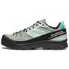 SALOMON X-Alp Ltr Comfortable Durable Non-Slip Wear-Resistant Low-Top Outdoor Functional Shoes Unisex Shoes Black Green Teal 475961