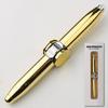LED Luminous Multi-Functional Spinning Pen: Creative Fidget Spinner & Decompression Tool