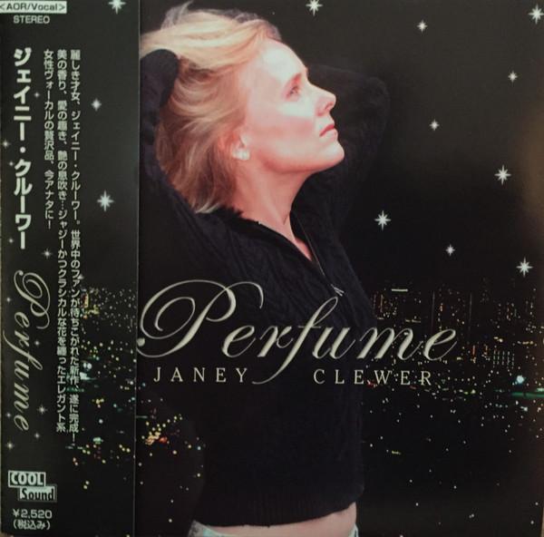 

CD JANEY CLEWER - Perfume COOL120PROMO Cool Sound 2004 Japan ObiJazz Used