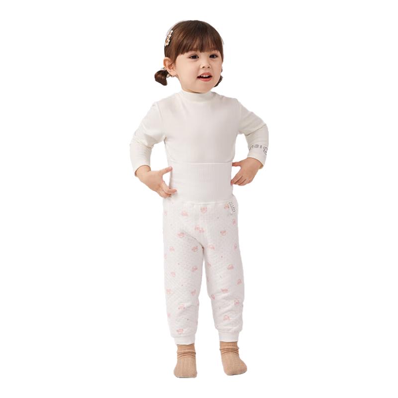 Labby Baby & Toddler Warm Belly Protector Leggings (2-Pack)