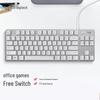Logitech Teclado Mecânico K835 TKL com Fio