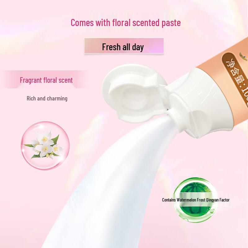 SanJin Oral Care Toothpaste Collection