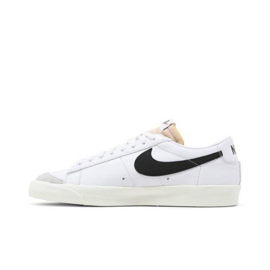

Мужские кроссовки Nike Blazer Low 77 Vintage Белый/Черный DA6364-101 EU 38.5