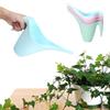4pcs Plastic Flower Watering Can Long Mouth Watering Kettle Pot for Outdoor and Indoor House Plant