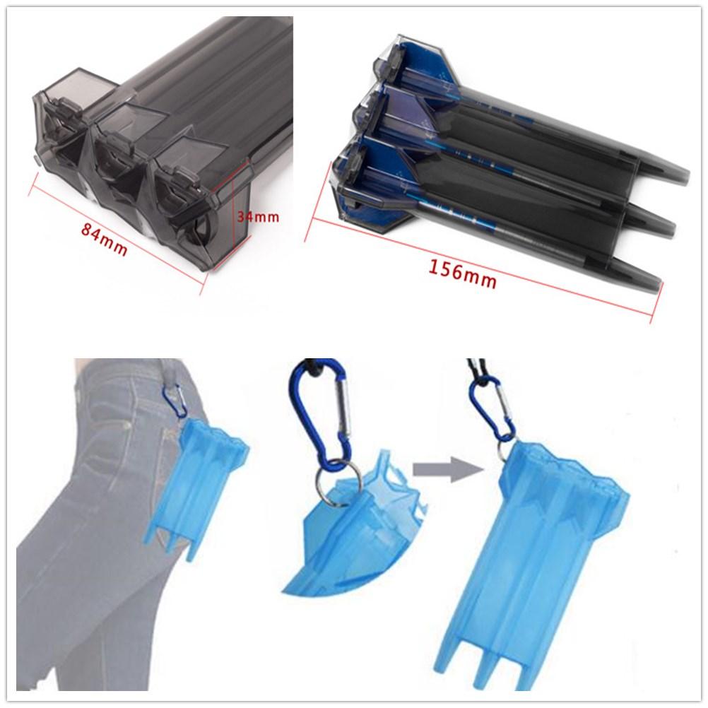 Portable Darts Toolbox Box for Darts Professional Game Dart Accessories
