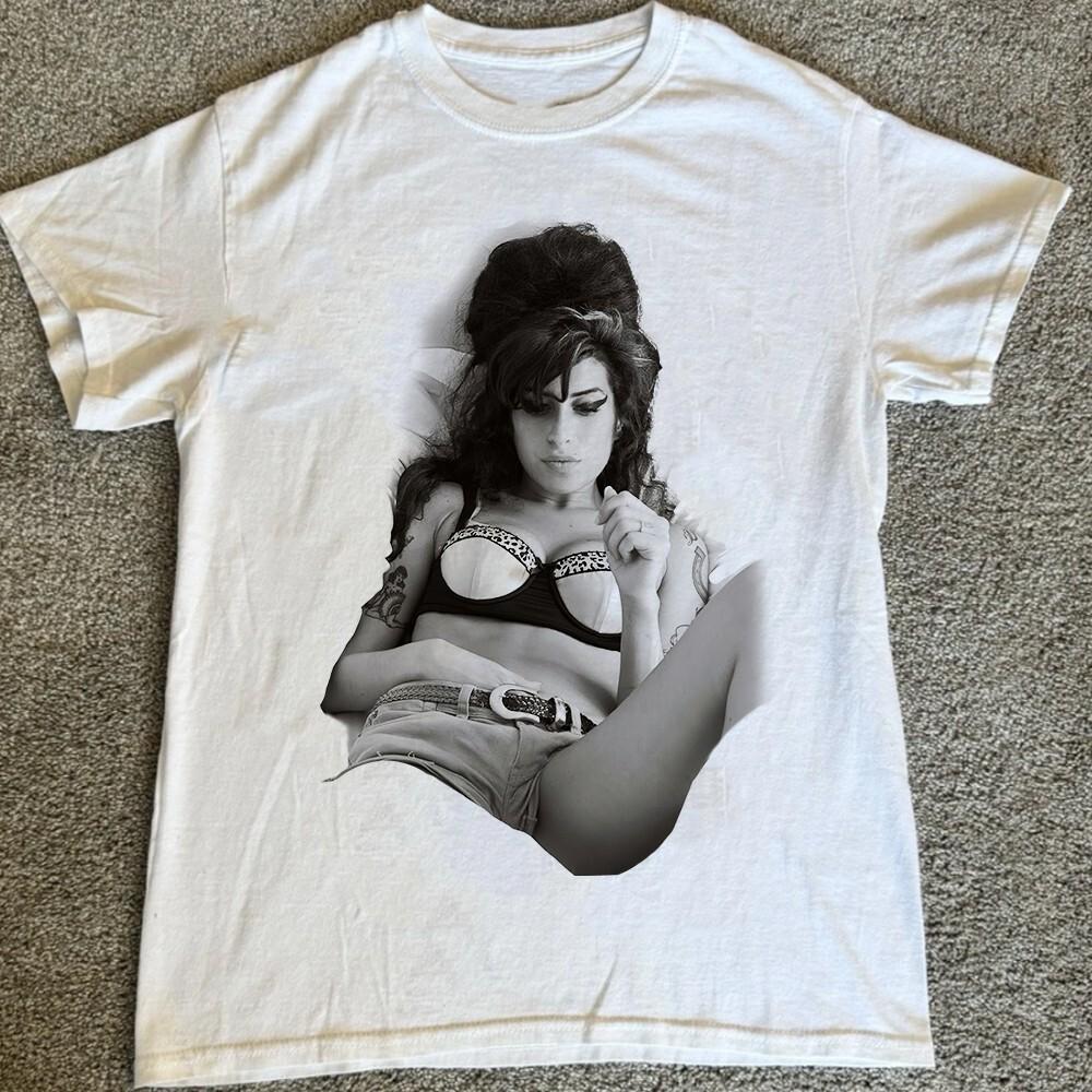 Classic Amy Winehouse Unisex Men S-5XL Shirt 8D301 Unisex T-Shirt XXXL