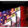 HDMI 8K 60Hz HD Cable, Monitor, TV, Laptop, Projector, Set-top Box Cable